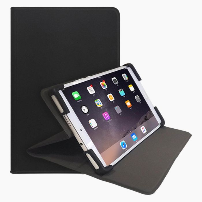 Cover universale ricondizionato per iPad 9-11 inch nero - miniatura