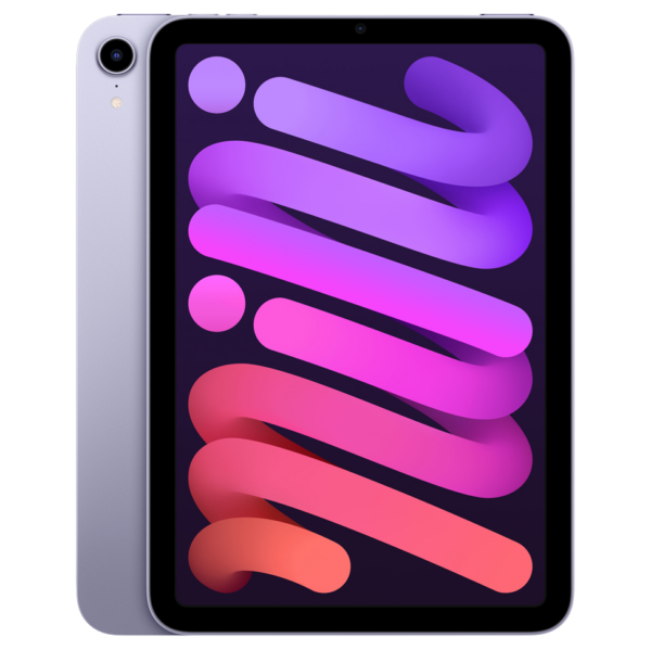 iPad mini 6 64 GB 5G ricondizionato viola