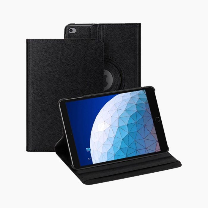 custodia girevole per iPad Air 3 e 10.5" Pro 2017 - nero
