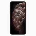 iPhone 11 Pro Max ricondizionato 256 GB oro - parte anteriore