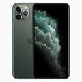 iPhone 11 Pro Max ricondizionato 64 GB mezzanotte - miniatura