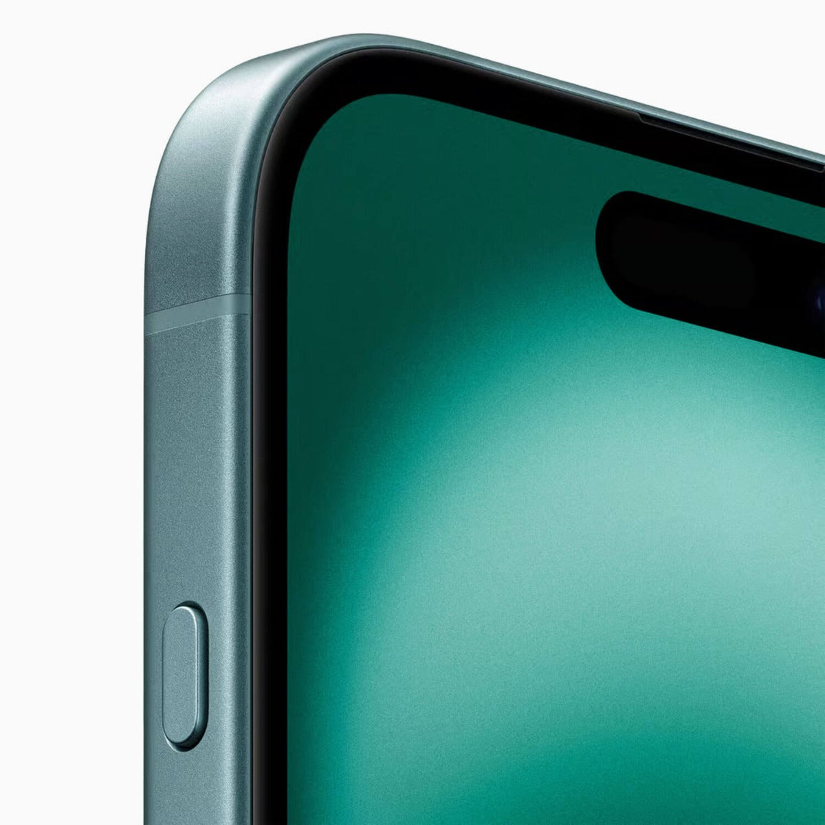 iPhone 16 ricondizionato 128 GB verde - fronte