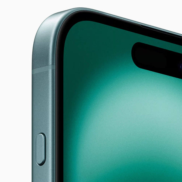 iPhone 16 ricondizionato 128 GB verde - fronte