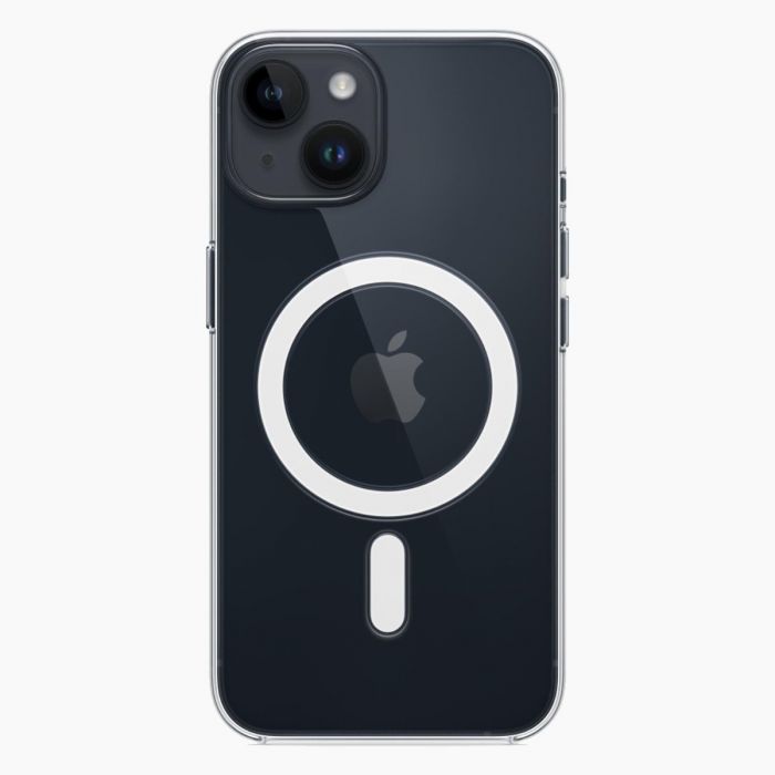 Custodia MagSafe iPhone 13