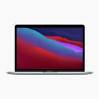 MacBook Pro Touchbar 13 inch i7 2.3 32 GB / 512 GB space grey ricondizionato - fronte - foto 1