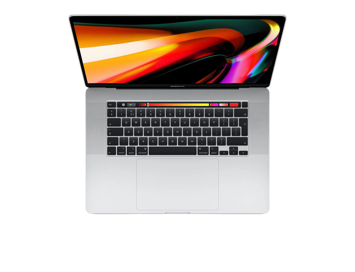 MacBook Pro 16 inch Touchbar i7 2.6 1 TB Grigio siderale