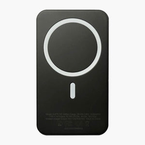 Powerbank wireless MagSafe 10.000 mAh nero ricondizionato