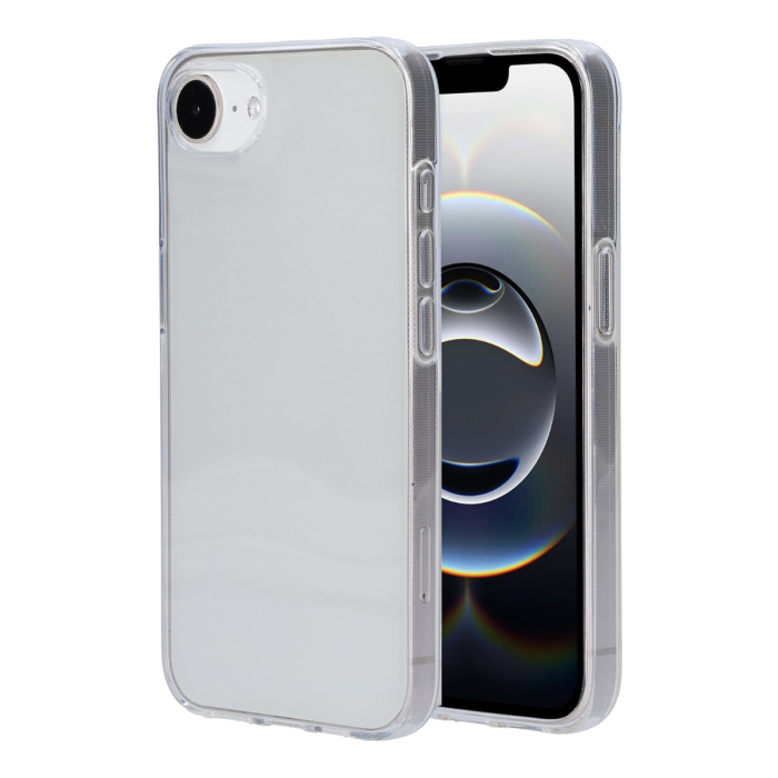 Custodia trasparente iPhone 16e ricondizionato - miniatura