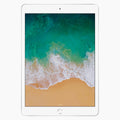 iPad 2018 ricondizionato 32 GB 4G argento - vista frontale