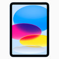 iPad 2022 ricondizionato 64 GB 5G blu - fronte