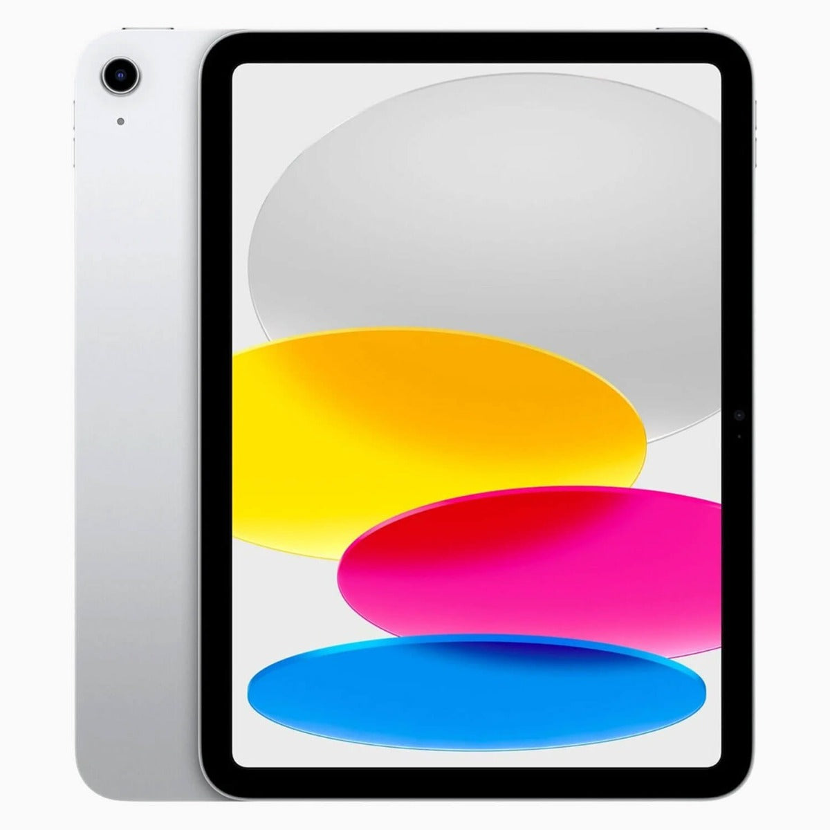 iPad 2025 128GB 5G argento ricondizionato
