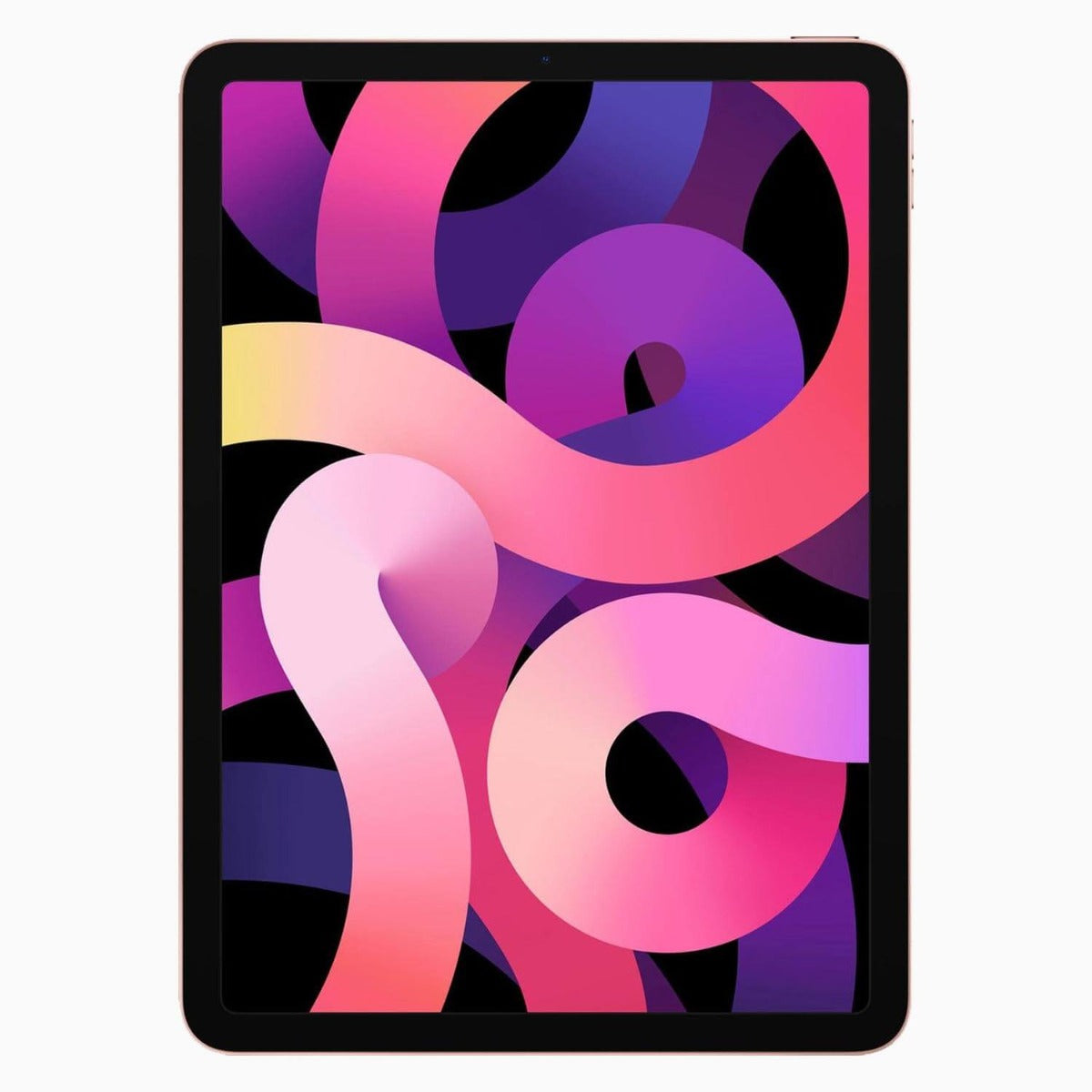 iPad Air 5 ricondizionato 256 GB oro rosa - parte anteriore