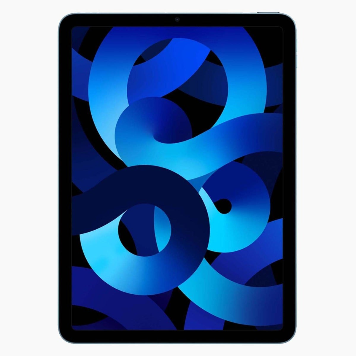 iPad Air 5 ricondizionato 64 GB blu - parte anteriore