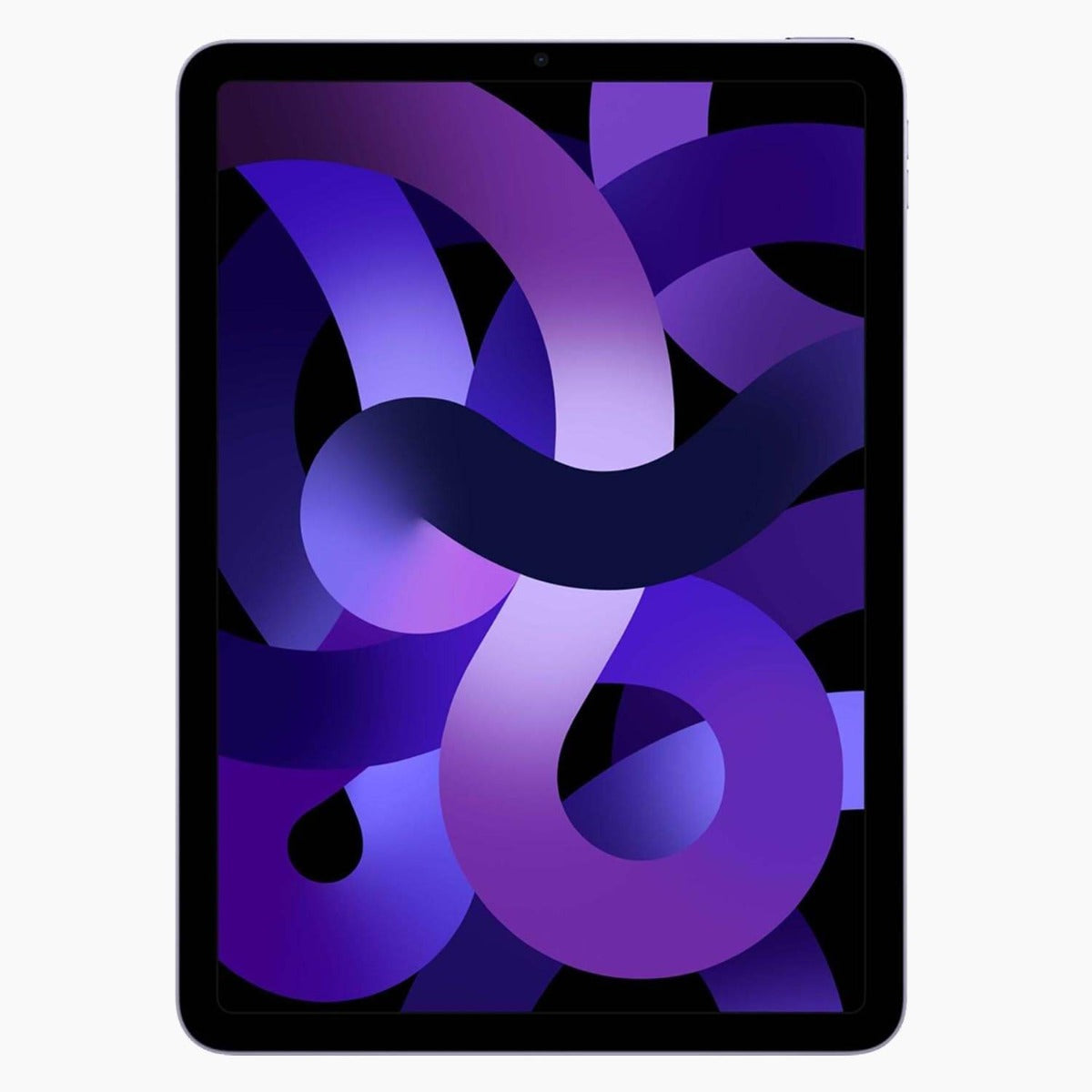 iPad Air 5 ricondizionato 256 GB viola - parte anteriore