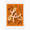 iPad Mini 5 ricondizionato 256 GB oro - parte anteriore