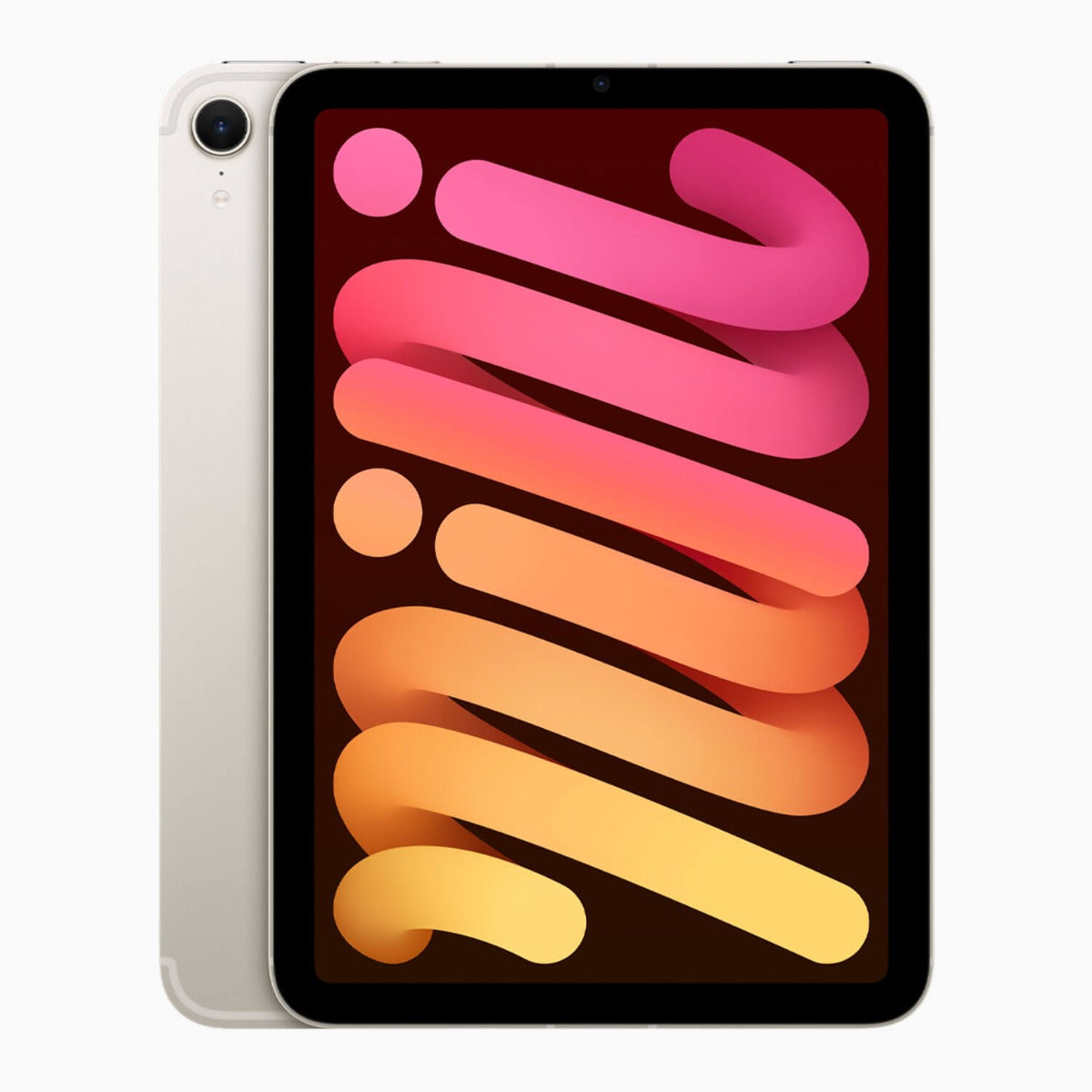 iPad mini 7 ricondizionato 256 GB - parte anteriore