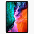 iPad Pro 12.9 inch 2020 ricondizionato 128 GB grigio siderale - parte anteriore
