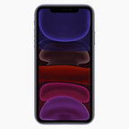 iPhone 11 ricondizionato 64 GB viola - parte anteriore