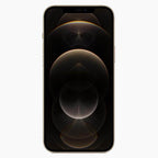 iPhone 12 Pro Max ricondizionato 256 GB oro - parte anteriore