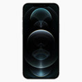iPhone 12 Pro ricondizionato 512 GB argento - parte anteriore