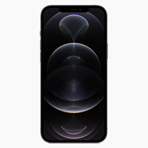iPhone 12 Pro Max ricondizionato 512 GB nero - parte anteriore