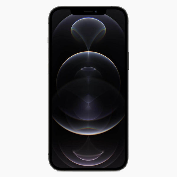 iPhone 12 Pro Max ricondizionato 512 GB nero - parte anteriore