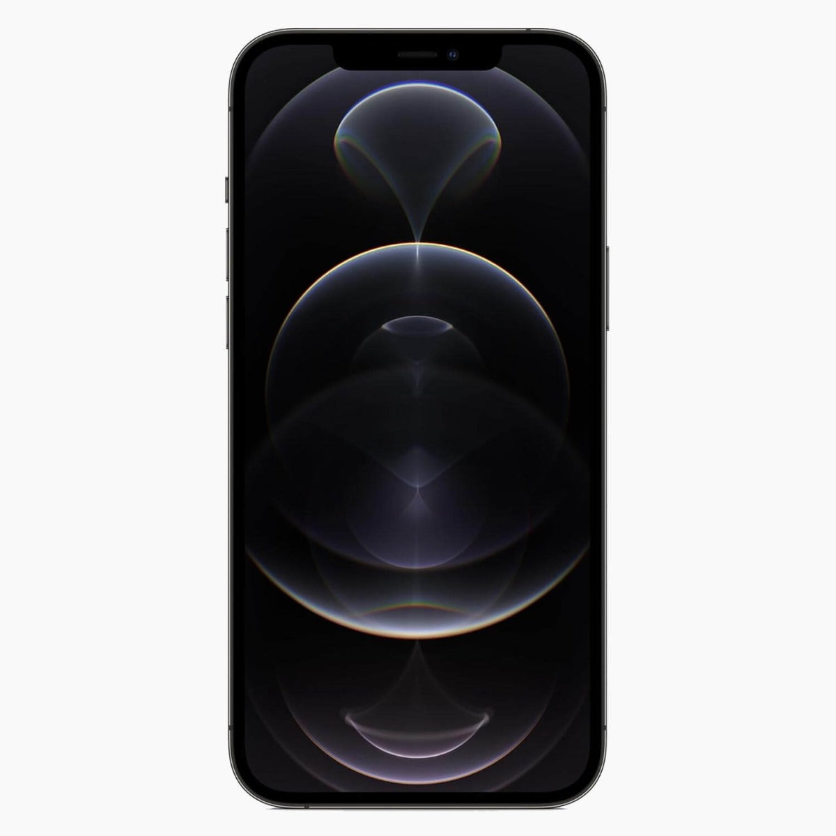 iPhone 12 Pro ricondizionato 512 GB nero - parte anteriore