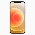iPhone 12 ricondizionato 128 GB bianco - parte anteriore
