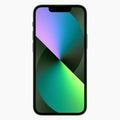 iPhone 13 Mini ricondizionato 128 GB verde - parte anteriore