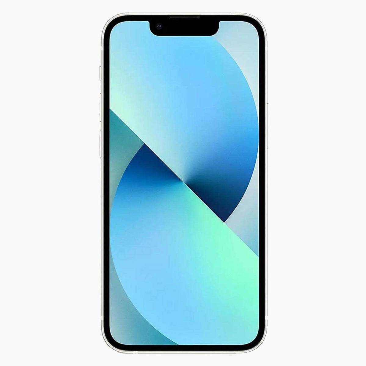 iPhone 13 Mini ricondizionato 128 GB bianco - parte anteriore