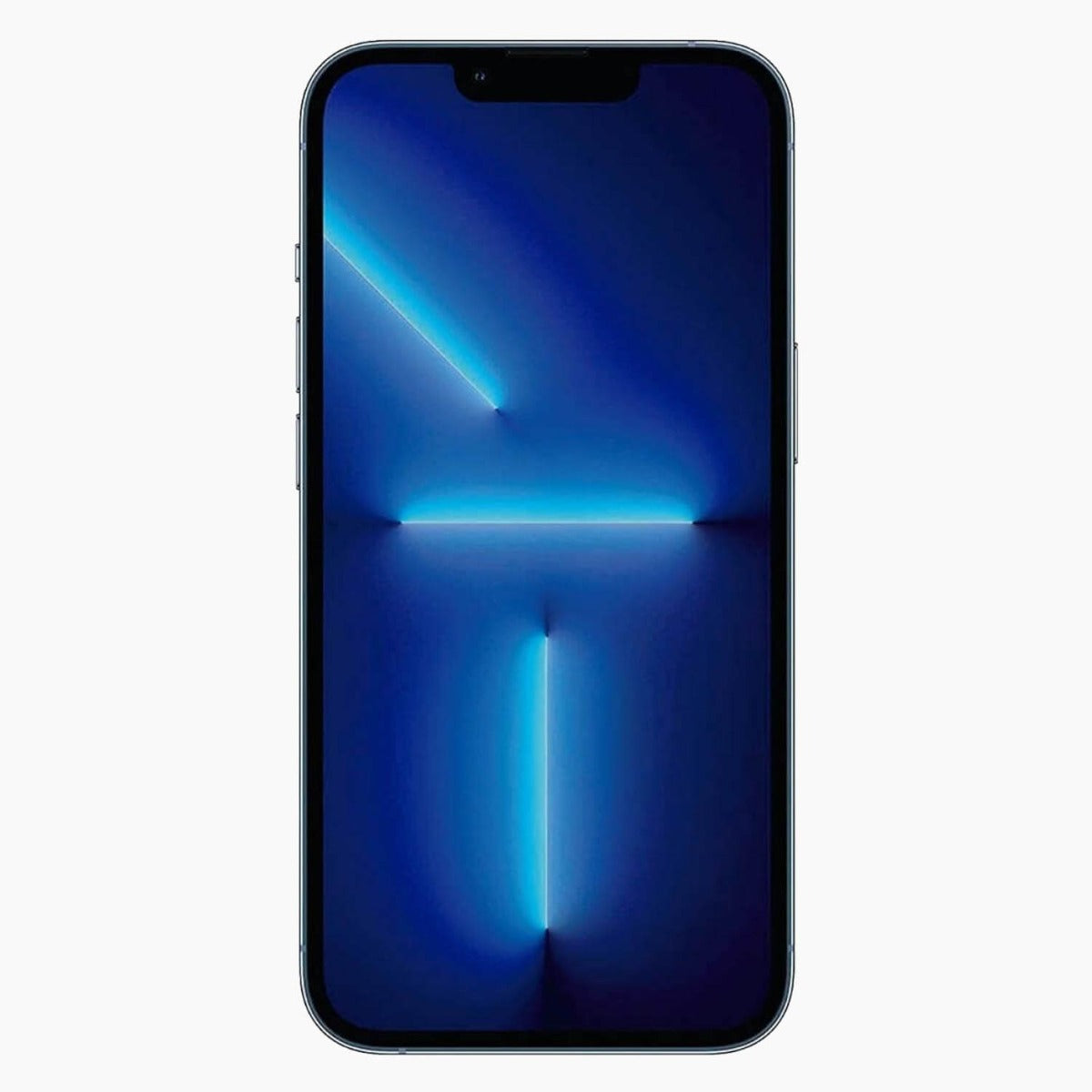 iPhone 13 Pro ricondizionato 256 GB blu - parte anteriore