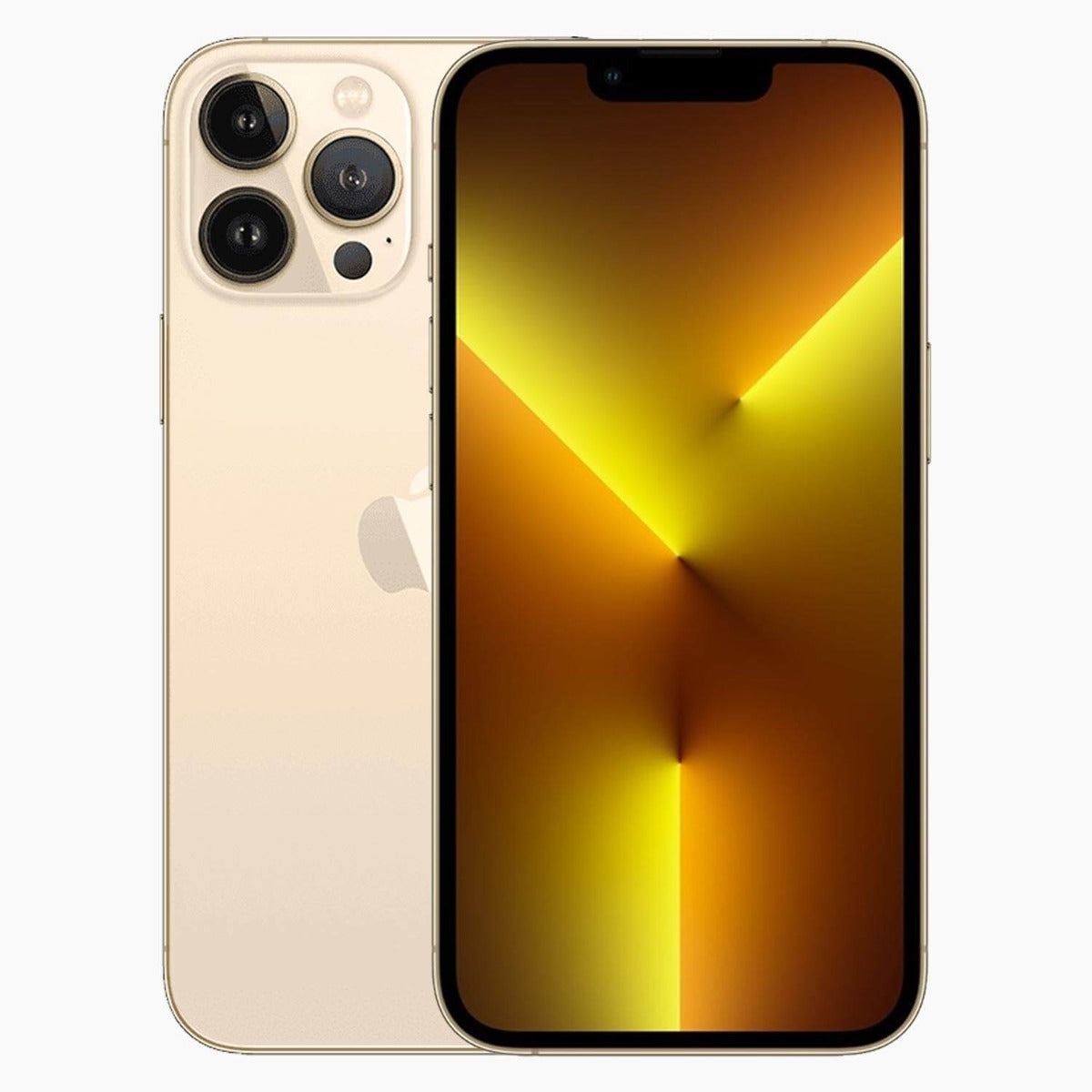 iPhone 13 Pro Max ricondizionato 1tb oro - miniatura