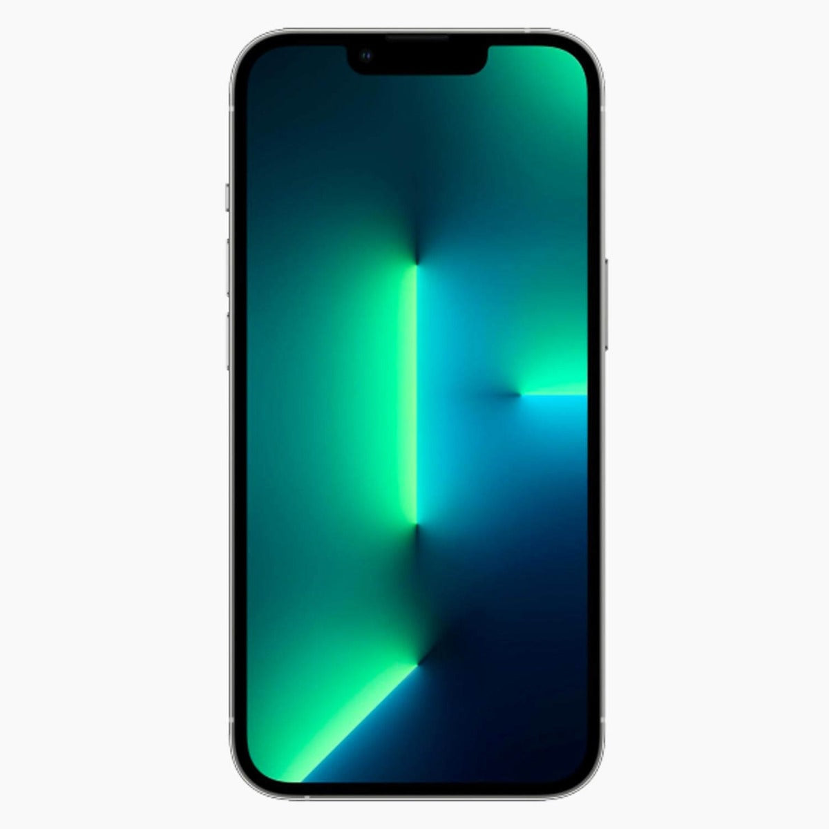 iPhone 13 Pro Max ricondizionato 512 GB argento - fronte