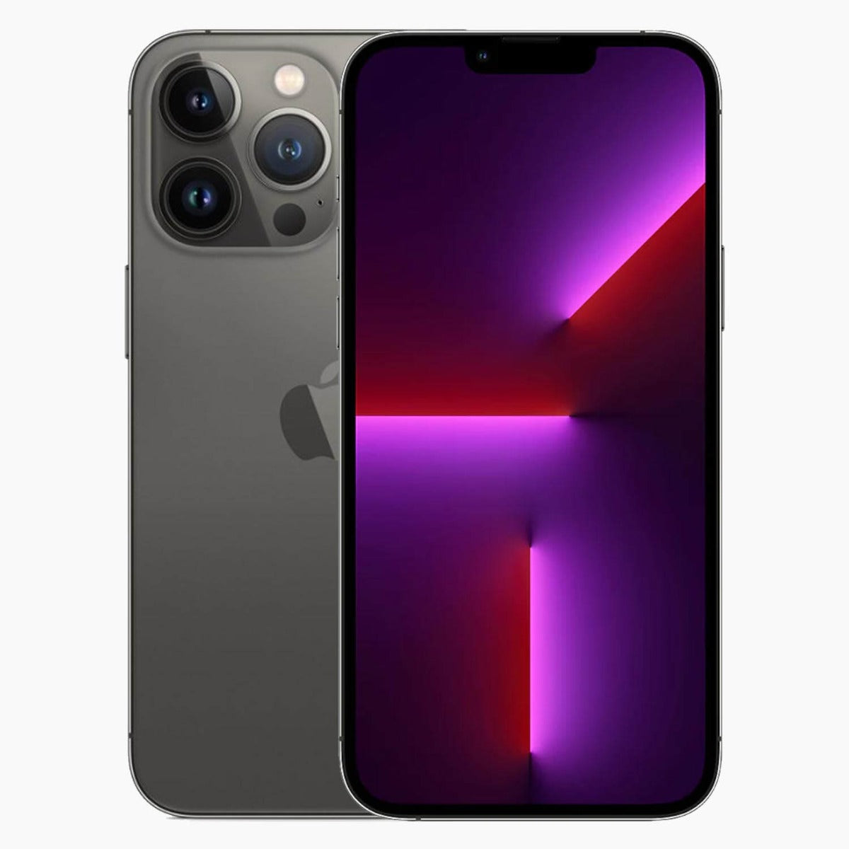 iPhone 13 Pro Max ricondizionato 1tb nero - miniatura