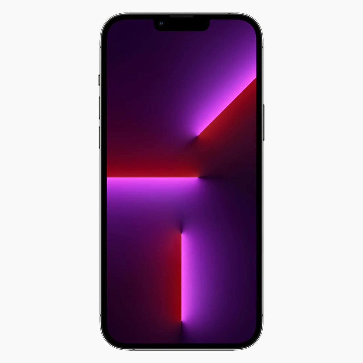 iPhone 13 Pro ricondizionato 256 GB nero - parte anteriore