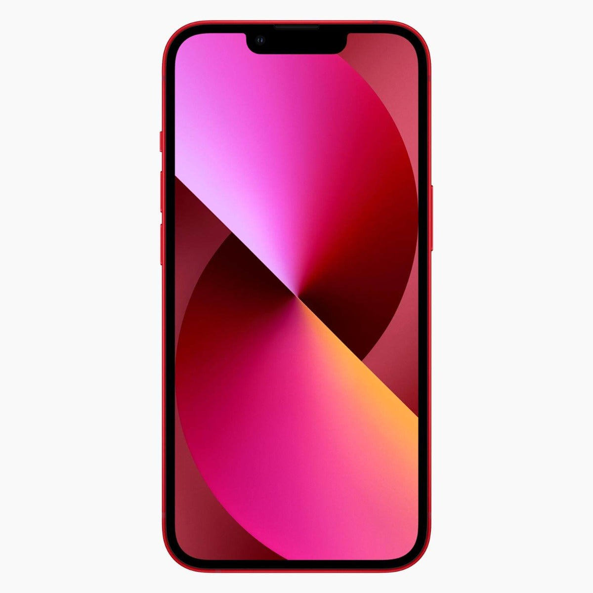 iPhone 13 ricondizionato 512 GB rosso - parte anteriore