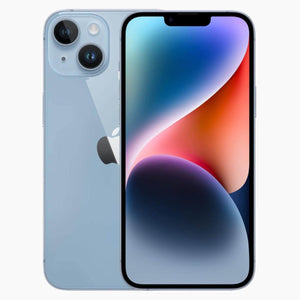 iPhone 14 Plus ricondizionato 128 GB blu - miniatura