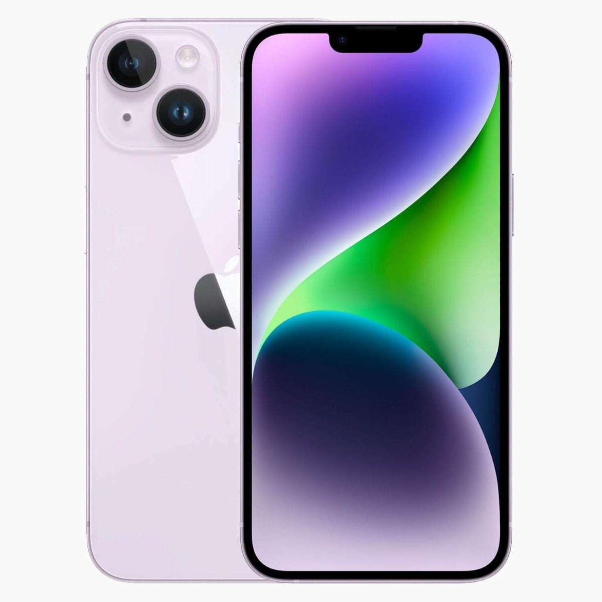 iPhone 14 Plus ricondizionato 256 GB viola - miniatura
