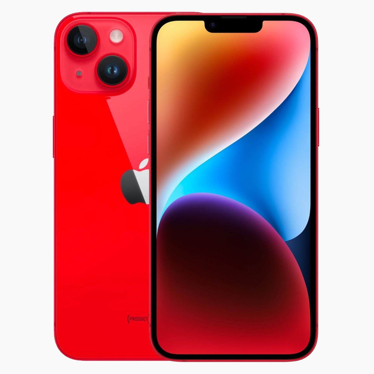 iPhone 14 Plus ricondizionato 256 GB rosso - miniatura