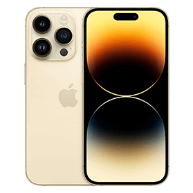 iPhone 14 Pro ricondizionato 256 GB oro
