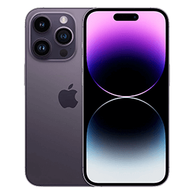 iPhone 14 Pro ricondizionato 128 GB viola
