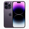 iPhone 14 Pro ricondizionato 512 GB viola