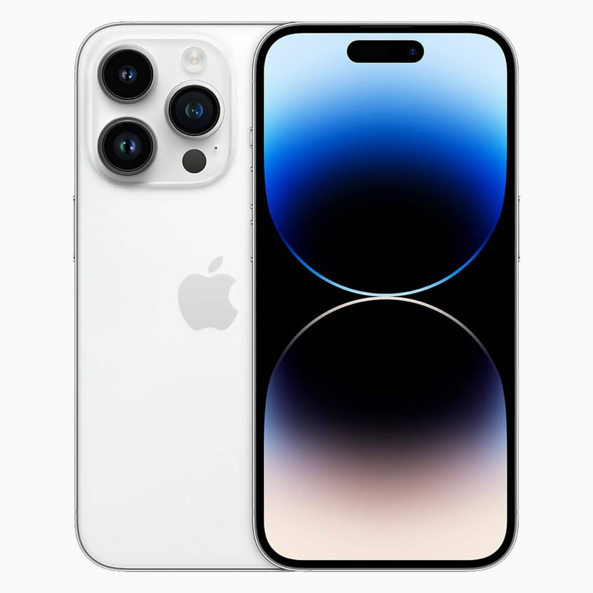 iPhone 14 Pro Max ricondizionato 128 GB argento
