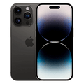 iPhone 14 Pro ricondizionato 256 GB nero