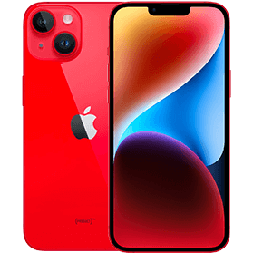 iPhone 14 Plus ricondizionato 128 GB rosso