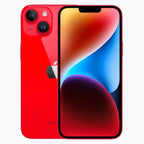 iPhone 14 ricondizionato 128 GB rosso - miniatura