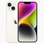 iPhone 14 ricondizionato 256 GB bianco - miniatura