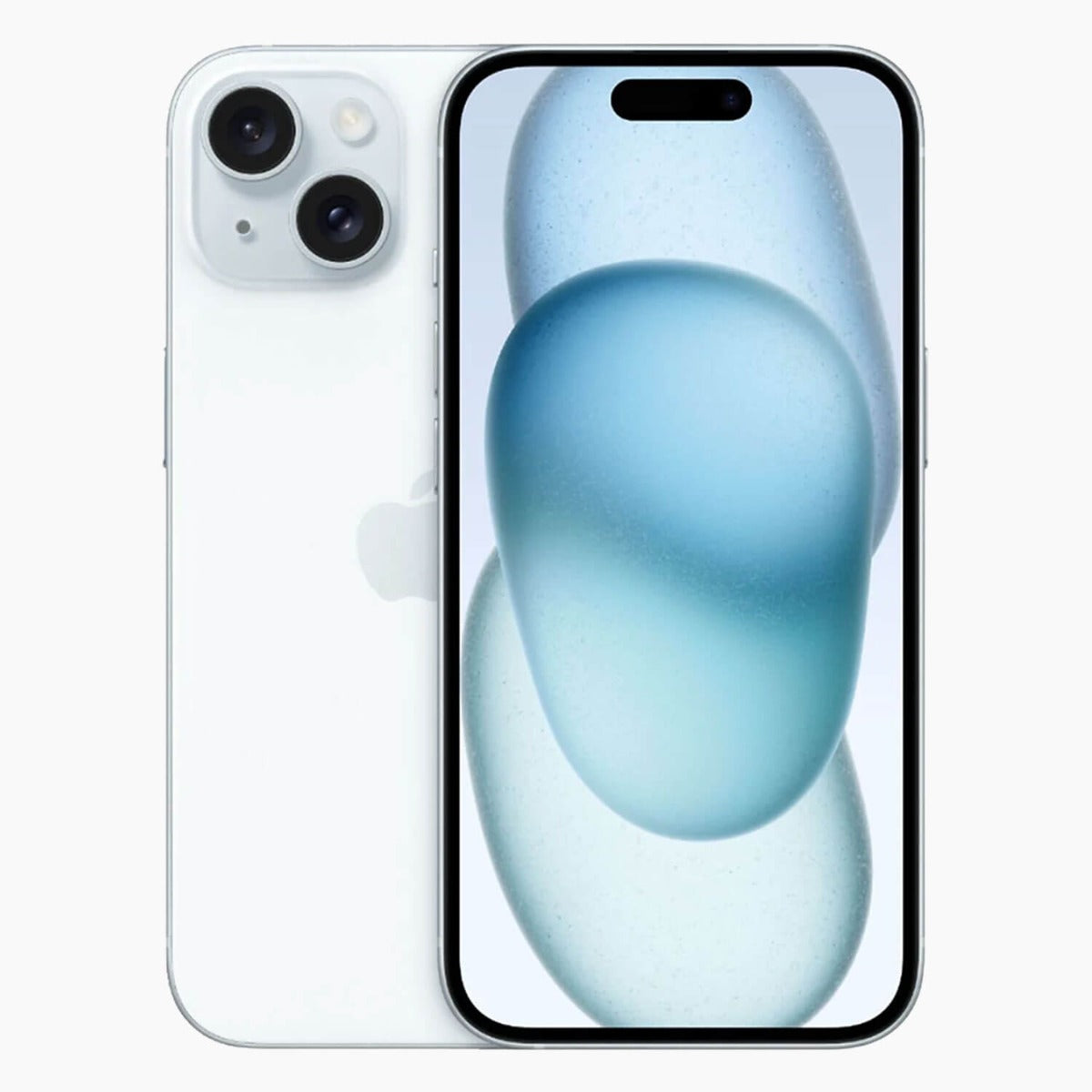 iPhone 15 ricondizionato 256 GB blu