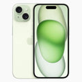 iPhone 15 ricondizionato 128 GB verde
