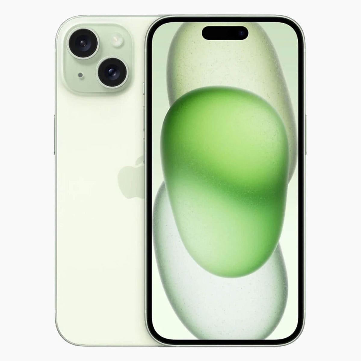 iPhone 15 ricondizionato 256 GB verde